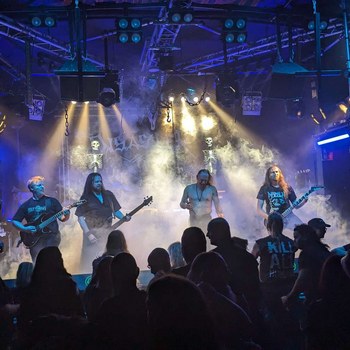From Hell Erfurt - 05.04.2024 - FALLEN CROSSES ReleaseShow