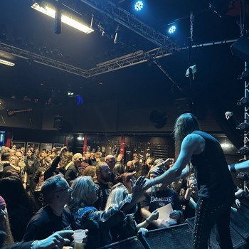 From Hell Erfurt - 26.12.2025 - FOUR DECADESS OF HARTLACK (Susanne)