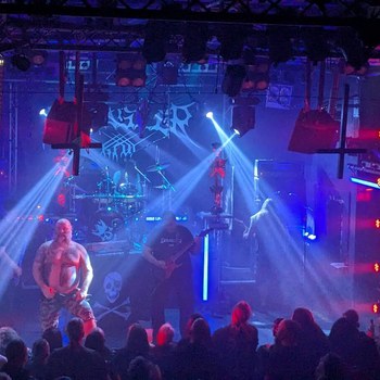 From Hell Erfurt - 26.12.2025 - FOUR DECADESS OF HARTLACK (Sandra)