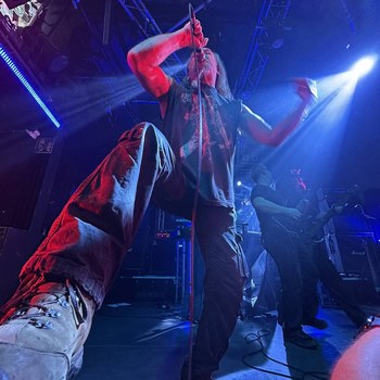From Hell Erfurt - 26.12.2025 - FOUR DECADESS OF HARTLACK (Susanne)