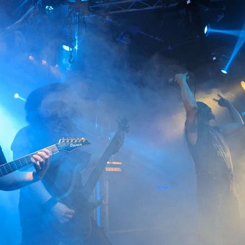 From Hell Erfurt - 05.04.2024 - FALLEN CROSSES ReleaseShow