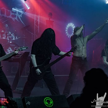 From Hell Erfurt - 05.04.2024 - FALLEN CROSSES ReleaseShow (Frank Jacobi)