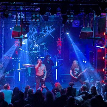 From Hell Erfurt - 26.12.2025 - FOUR DECADESS OF HARTLACK (Sandra)