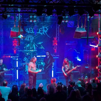 From Hell Erfurt - 26.12.2025 - FOUR DECADESS OF HARTLACK (Sandra)